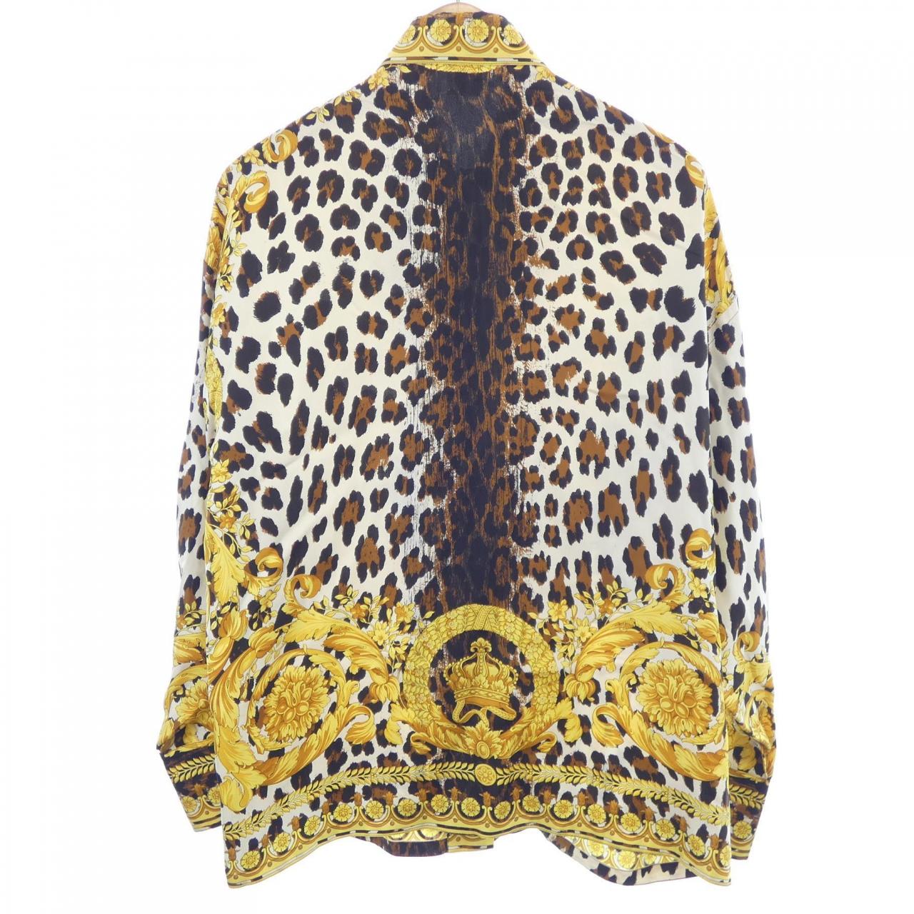 【ヴィンテージ】ジャンニヴェルサーチ GIANNI VERSACE シャツ
