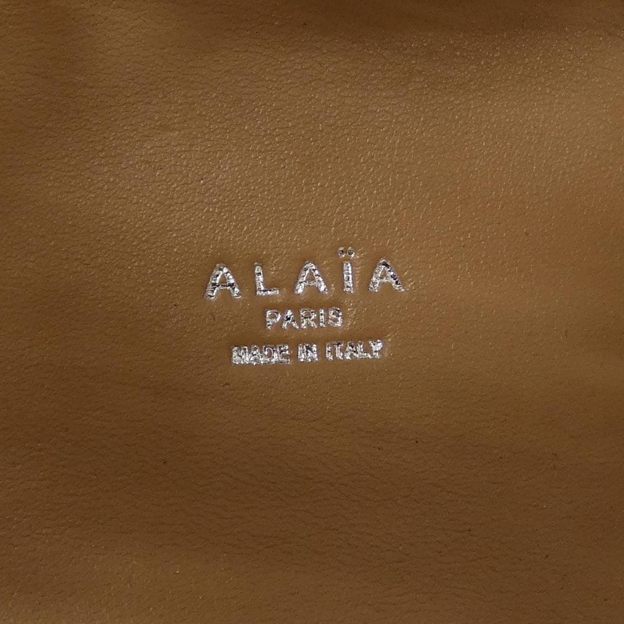 アライア ALAIA BAG