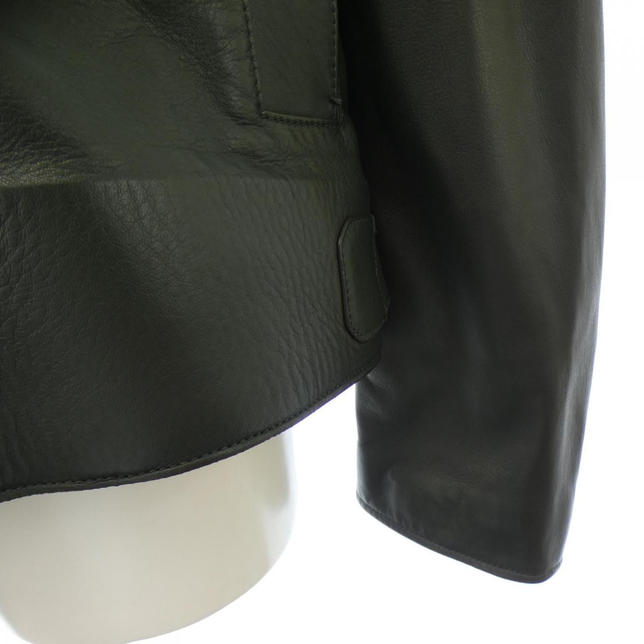 ベルルッティ Berluti レザージャケット