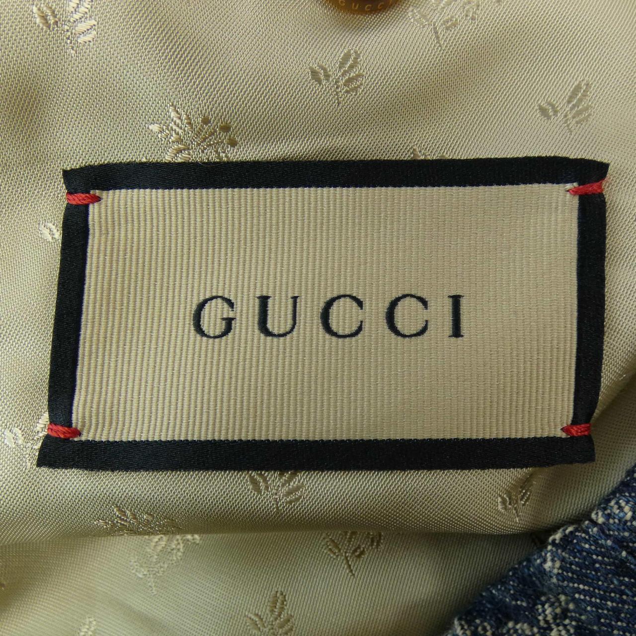 グッチ GUCCI 644963 XDBIP デニムジャケット