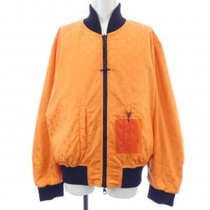 ルイヴィトン LOUIS VUITTON リバーシブルサマーボンバージャケット HNB56WJ32 ブルゾン