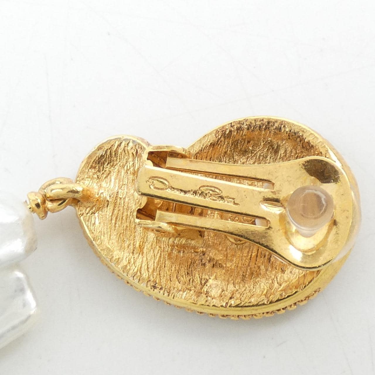 オスカーデラレンタ Oscar de la Renta EARRING