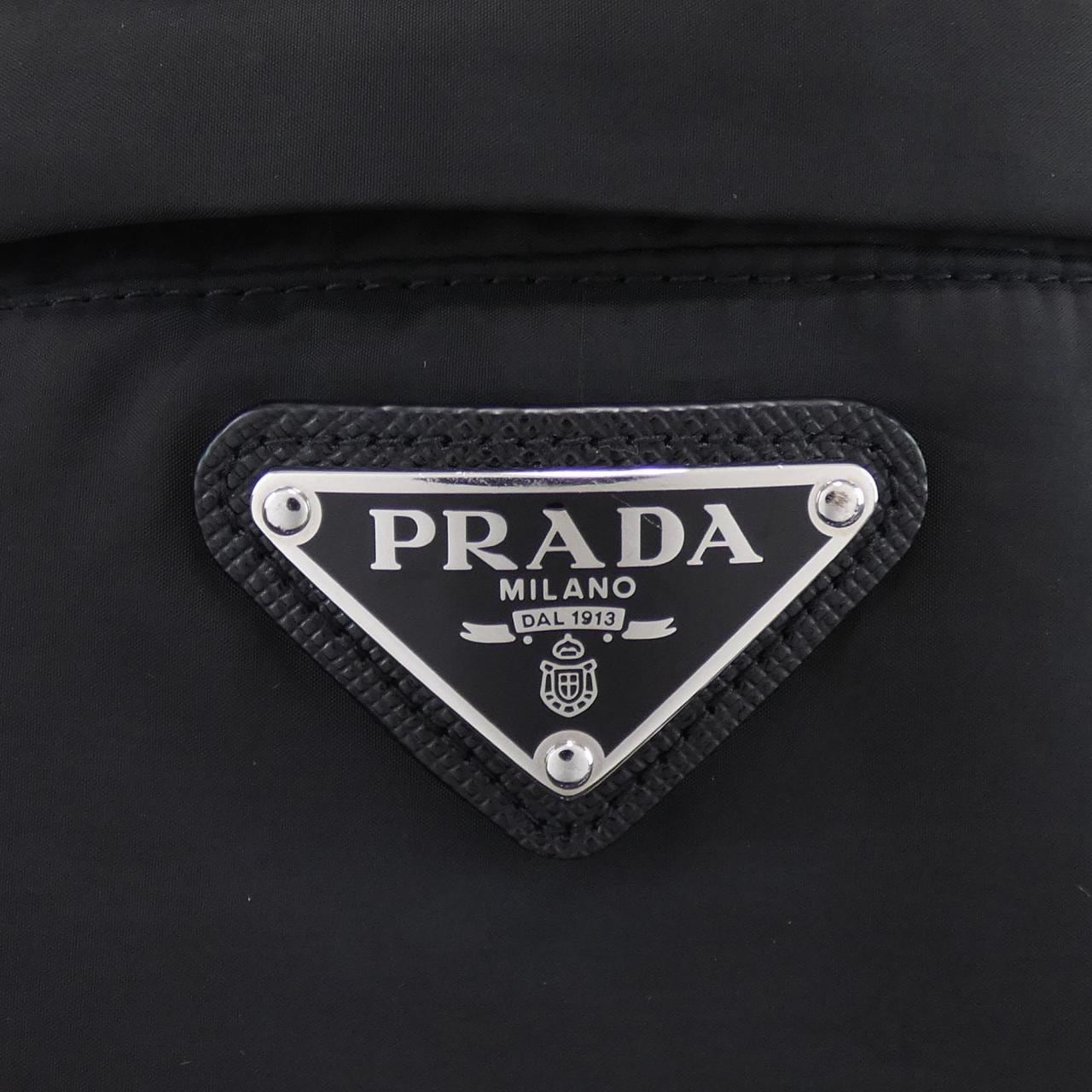 Prada Triangle Logo SGM242 R132 106O Blouson