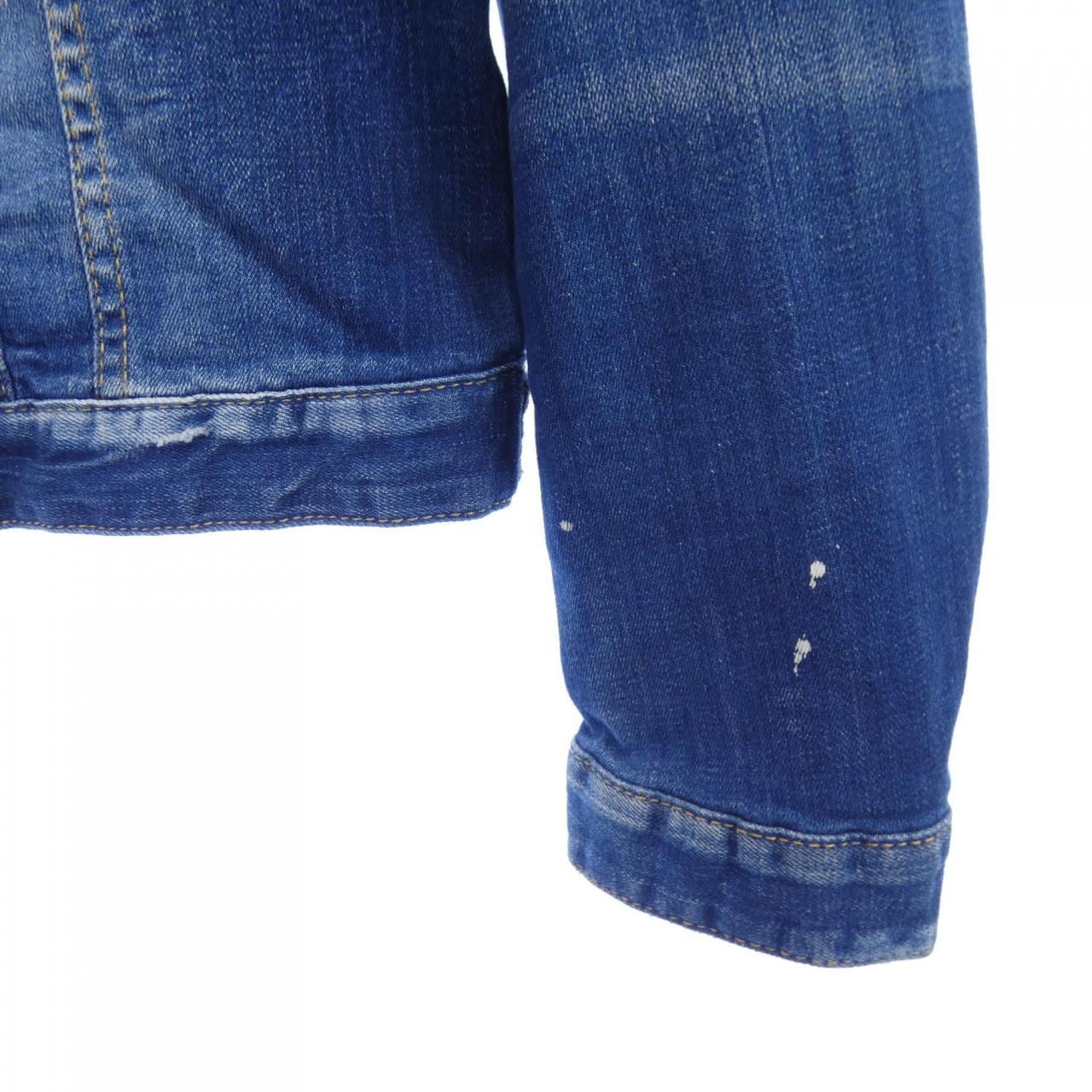 ディースクエアード DSQUARED2 S74AM0699 デニムジャケット