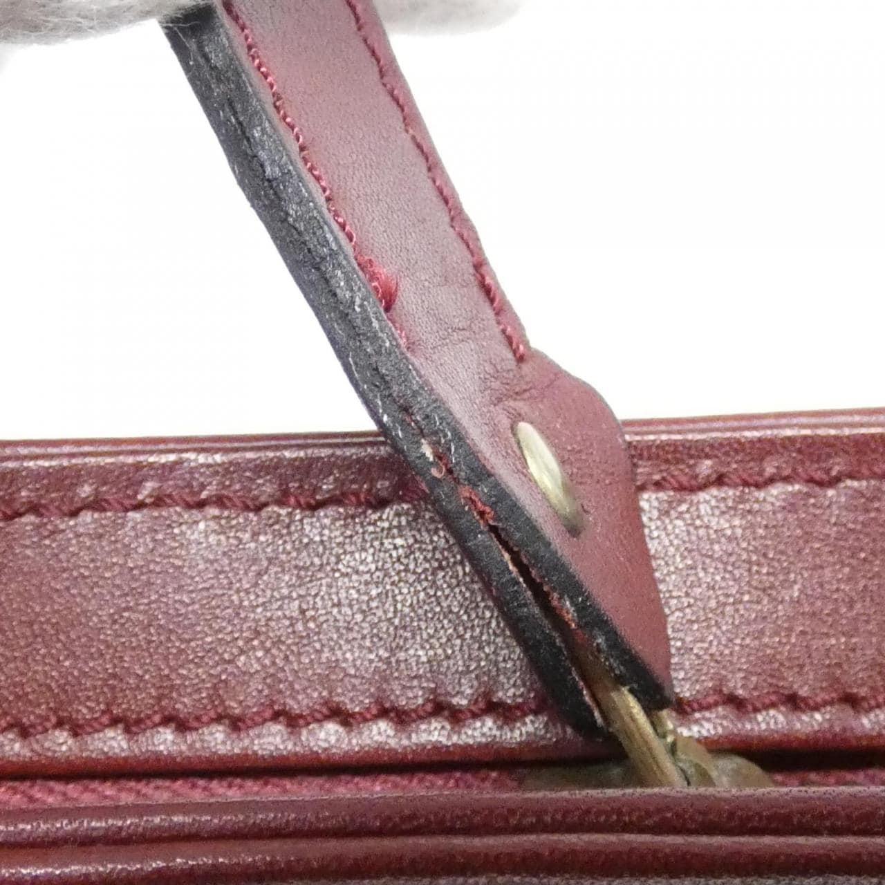 【ヴィンテージ】カルティエ ショルダーバッグ