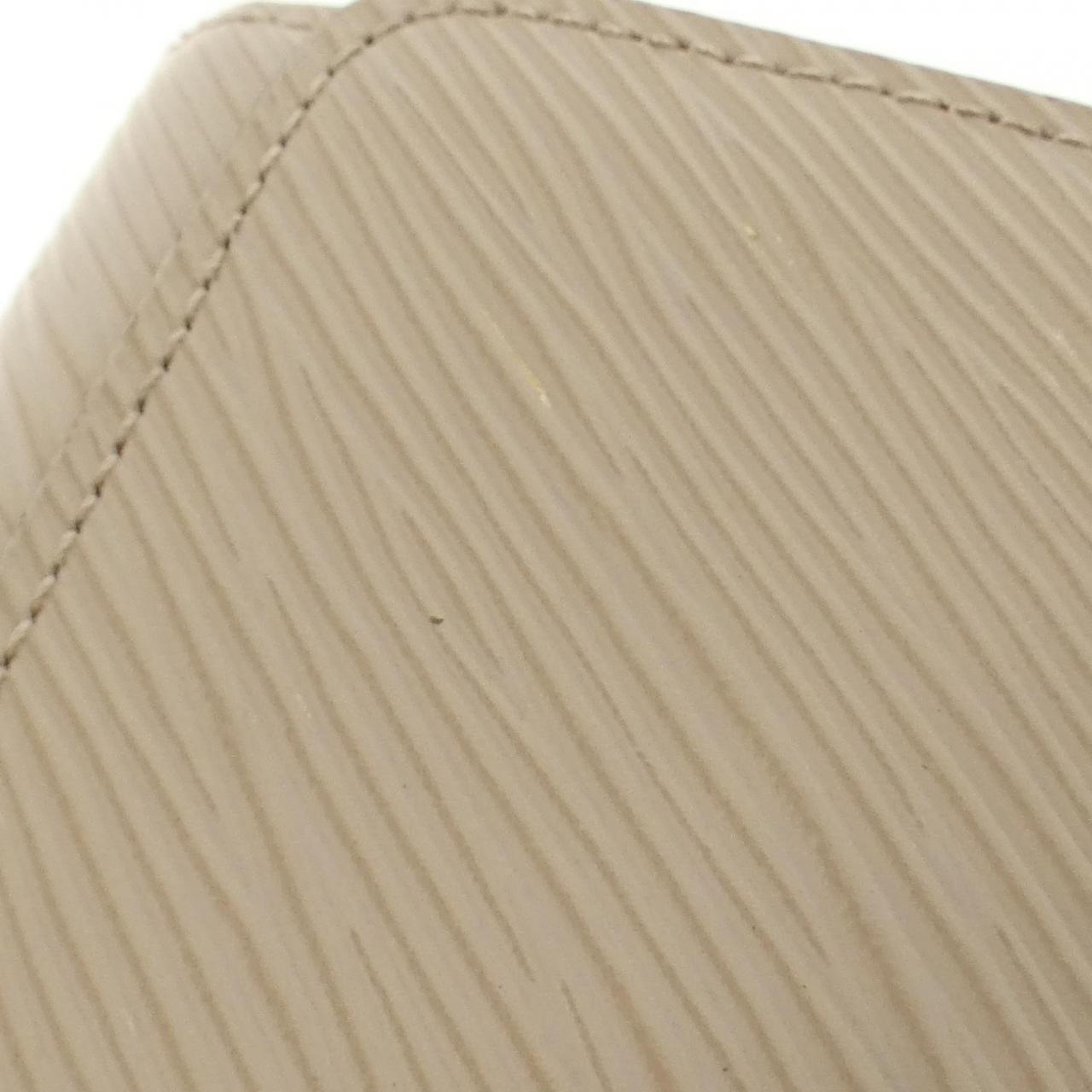 LOUIS VUITTON Epi Portefeuille Twist M67510 Wallet