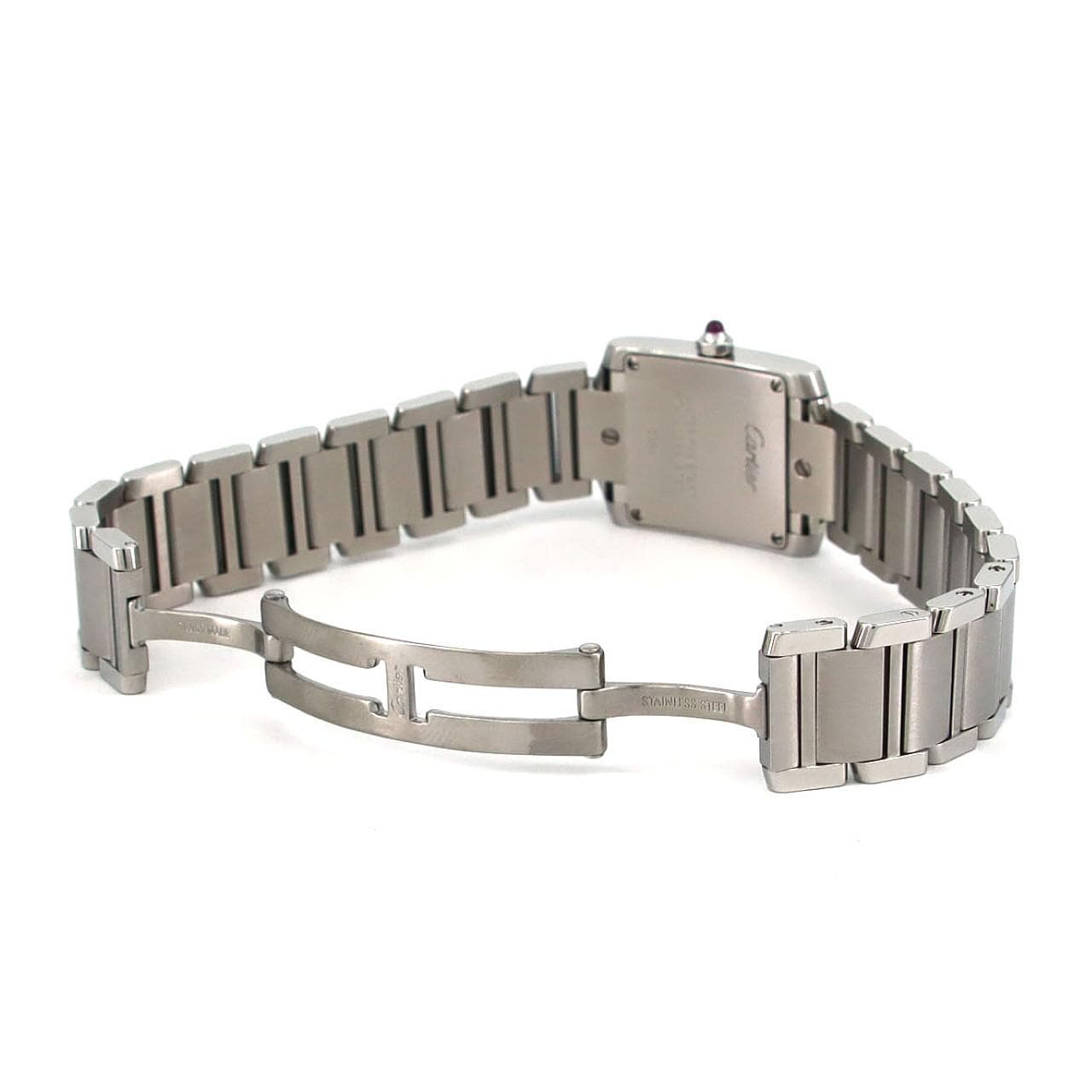 カルティエ タンクフランセーズSM W51028Q3 SS クォーツ