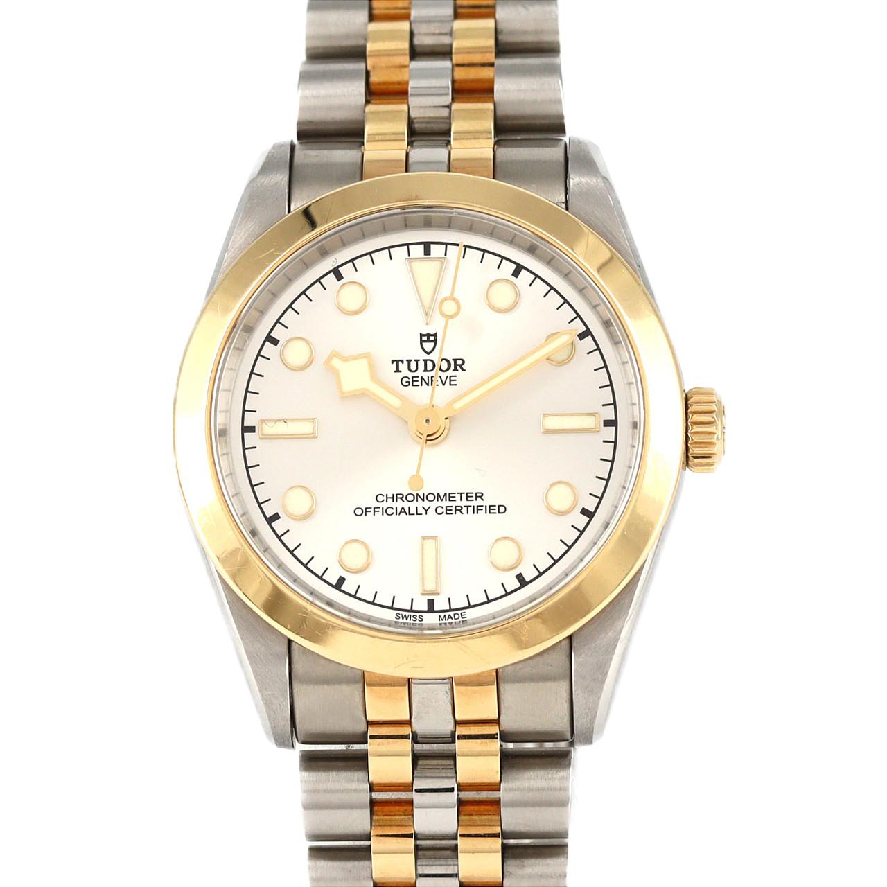 チューダー/チュードル ブラックベイ ワン 31 S&G 79603-002 SSxYG 自動巻