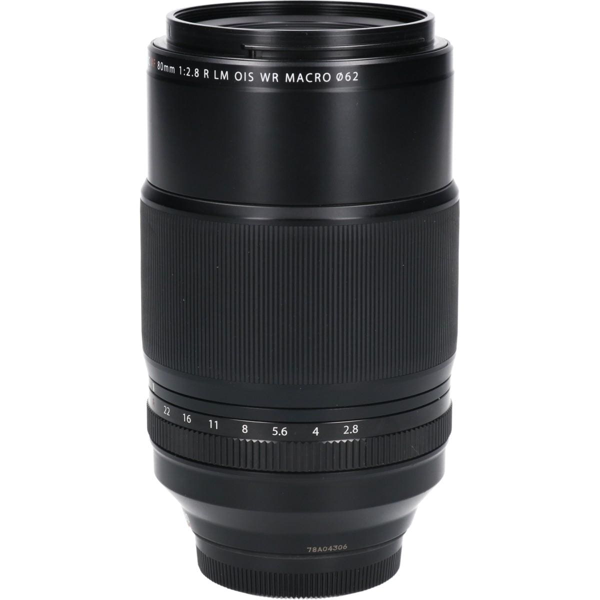 ＸＦ８０ｍｍ　Ｆ２．８Ｒ　ＬＭ　ＭＡＣＲＯ