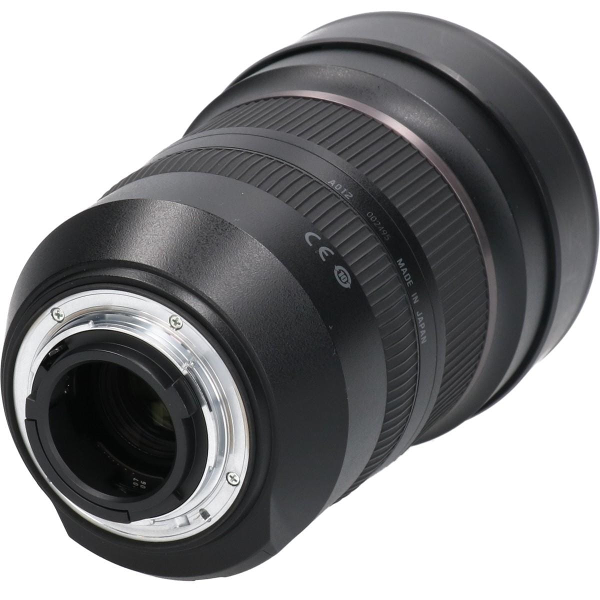 ニコン１５－３０ｍｍ　Ｆ２．８ＤＩ　ＶＣ　Ａ０１２