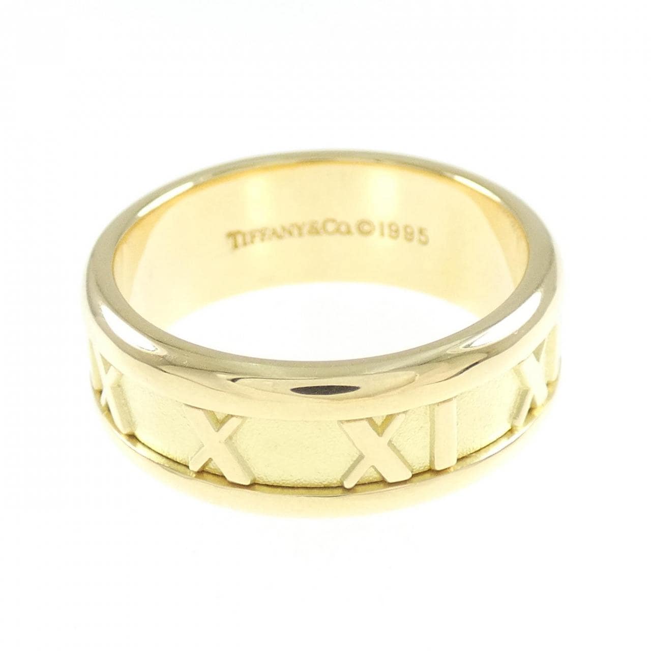 TIFFANY atlas ring