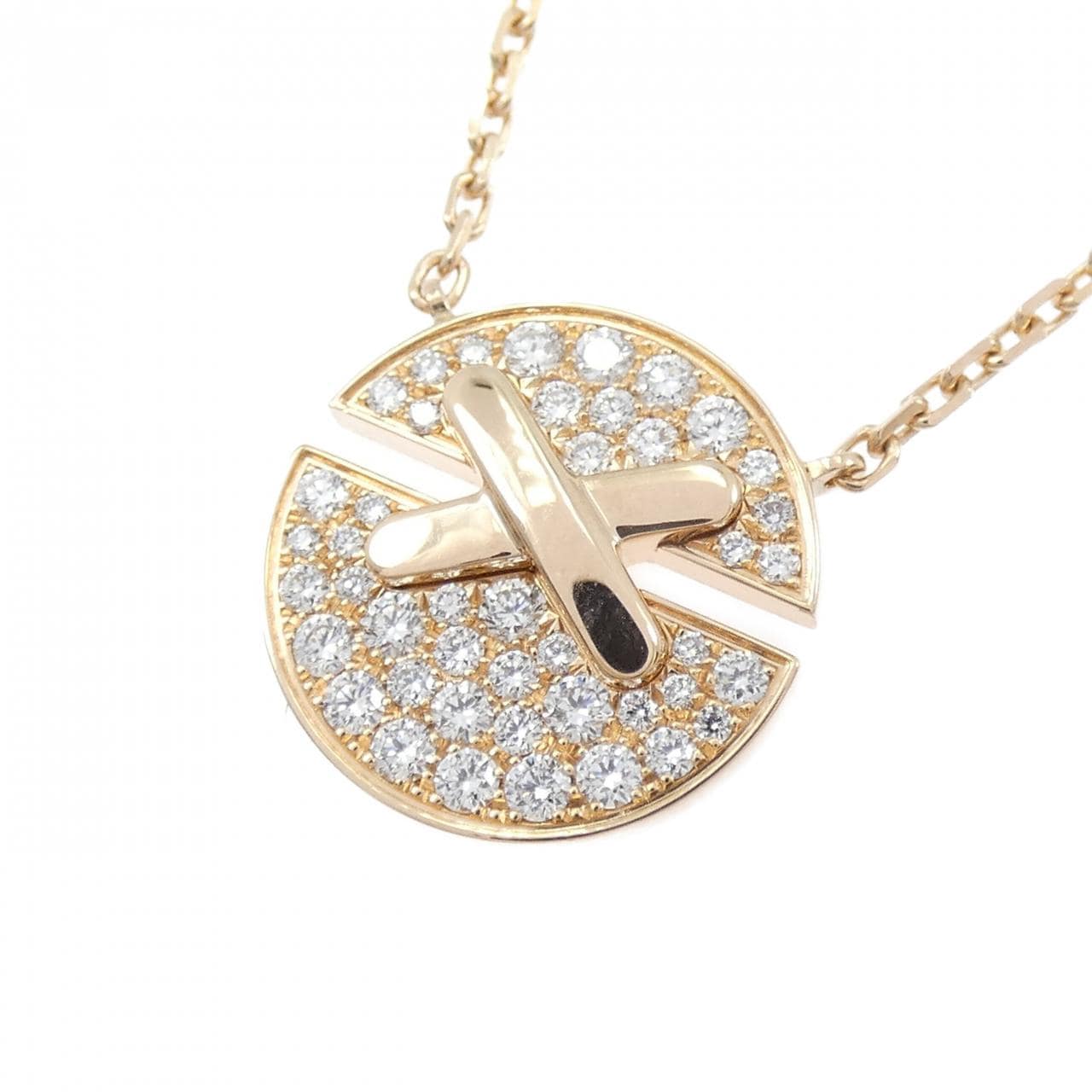 ショーメ リアン ネックレス