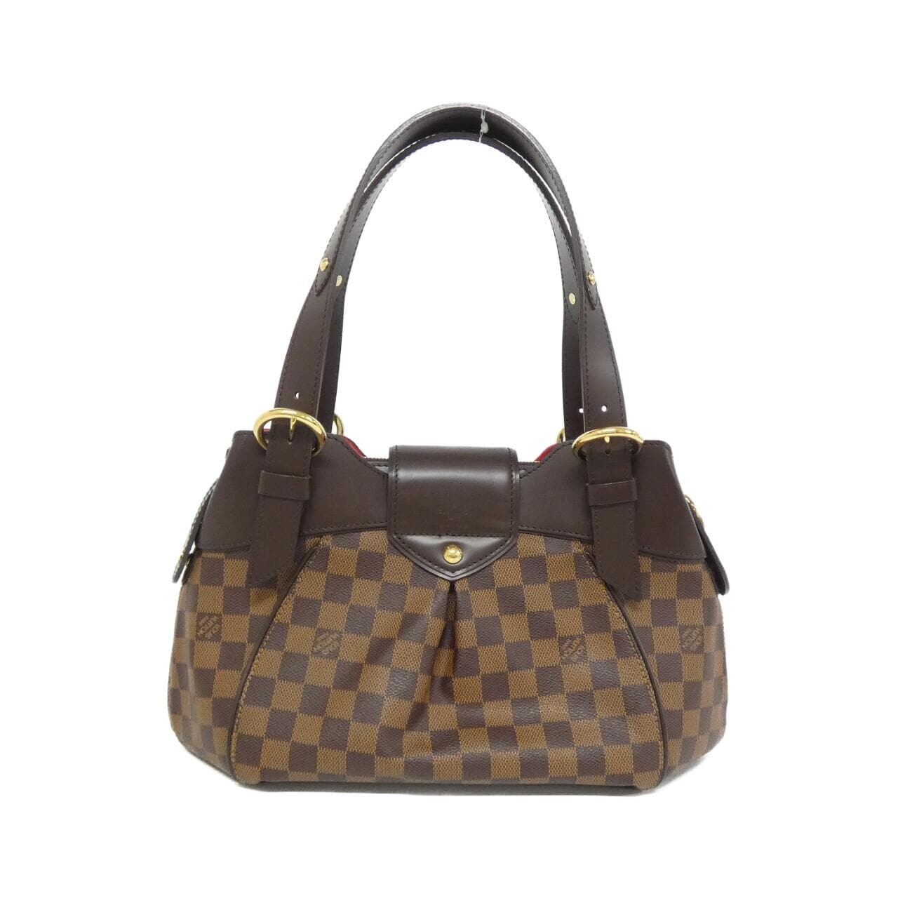 ルイヴィトン ダミエ システィナ PM N41542 バッグ