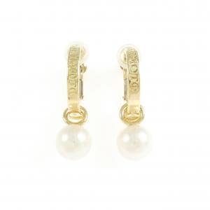 ミキモト アコヤパール イヤリング 7.1mm