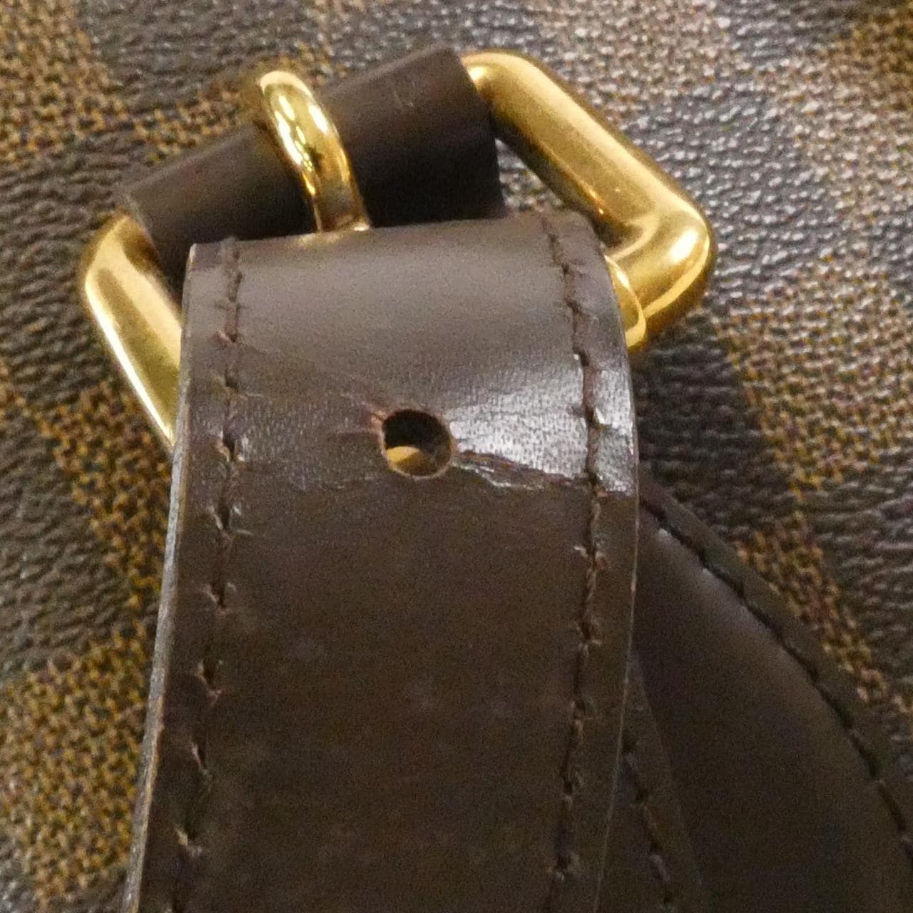 ルイヴィトン ダミエ ハムステッド MM N51204 バッグ