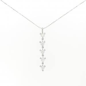 Diamond necklace