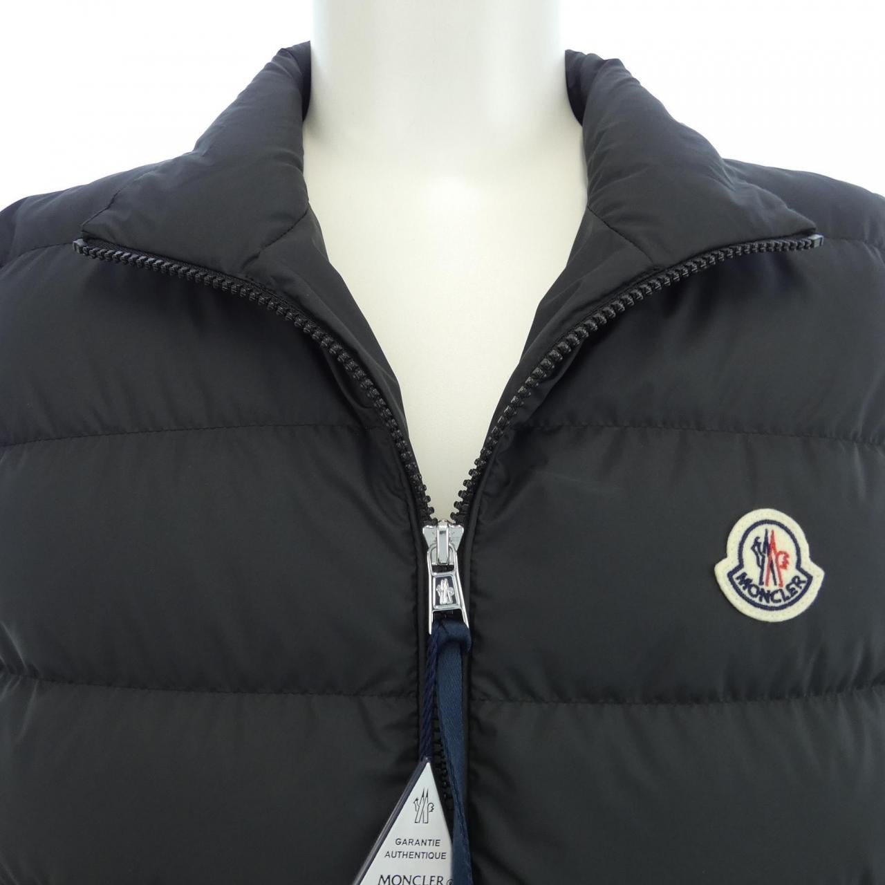 【新品】モンクレール MONCLER ダウンベスト