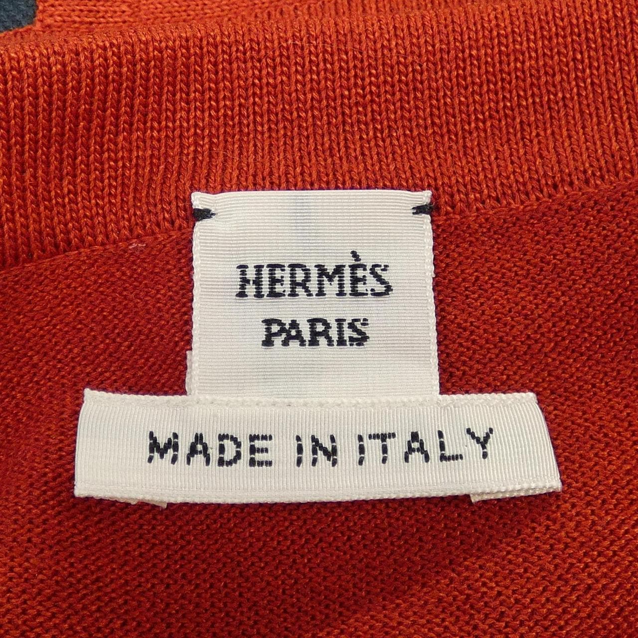 エルメス HERMES トップス