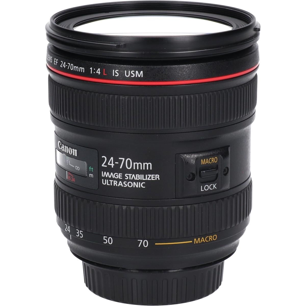 ＥＦ２４－７０ｍｍ　Ｆ４Ｌ　ＩＳ　ＵＳＭ
