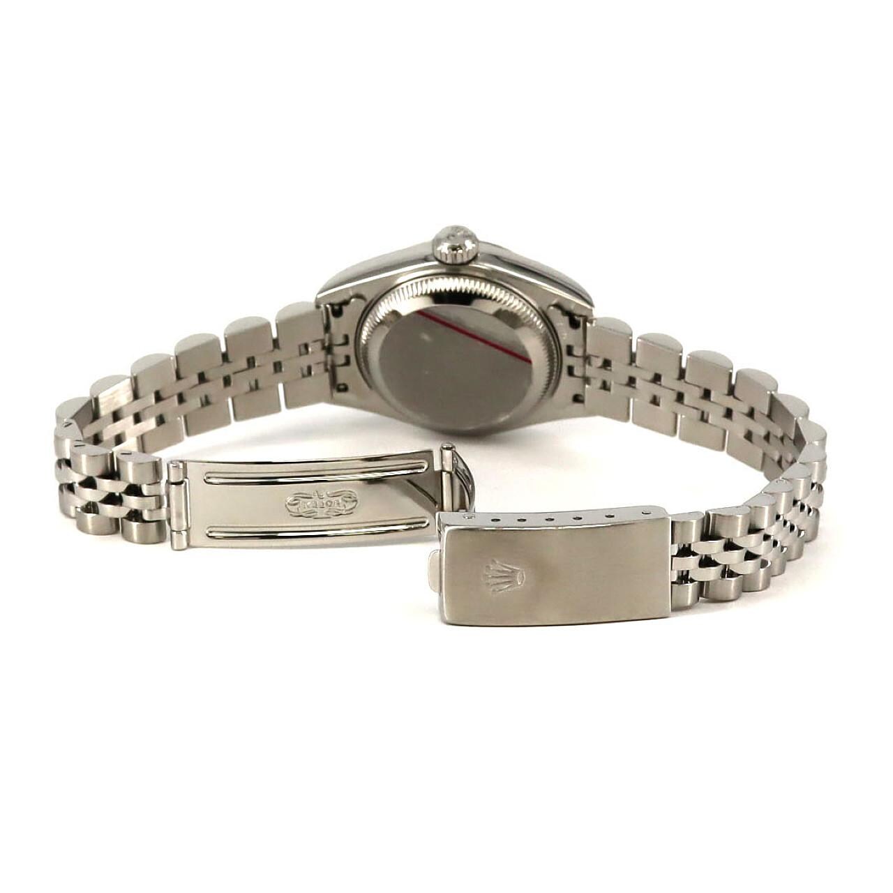 ロレックス デイトジャスト 79174 SSxWG 自動巻 Y番