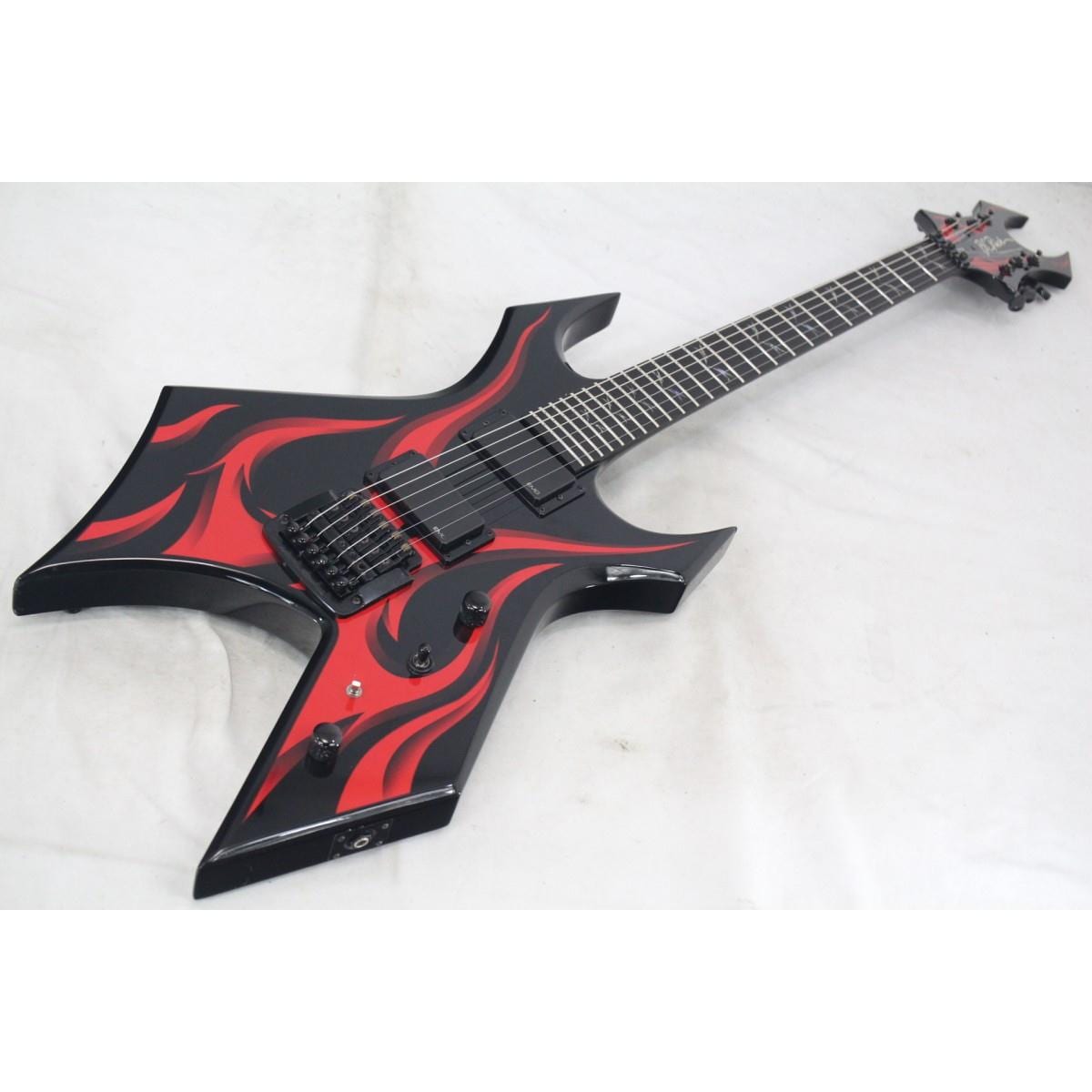 Ｂ．Ｃ．ＲＩＣＨ　　ＫＥＲＲＹ　ＫＩＮＧ　ＷＡＲＴＲＩＢＥ