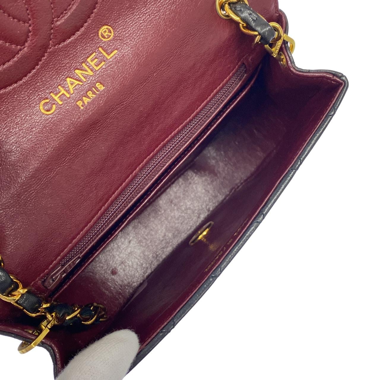 【ヴィンテージ】シャネル ショルダーバッグ