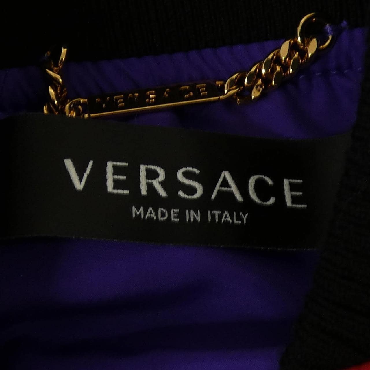 ヴェルサーチェ VERSACE ケープ