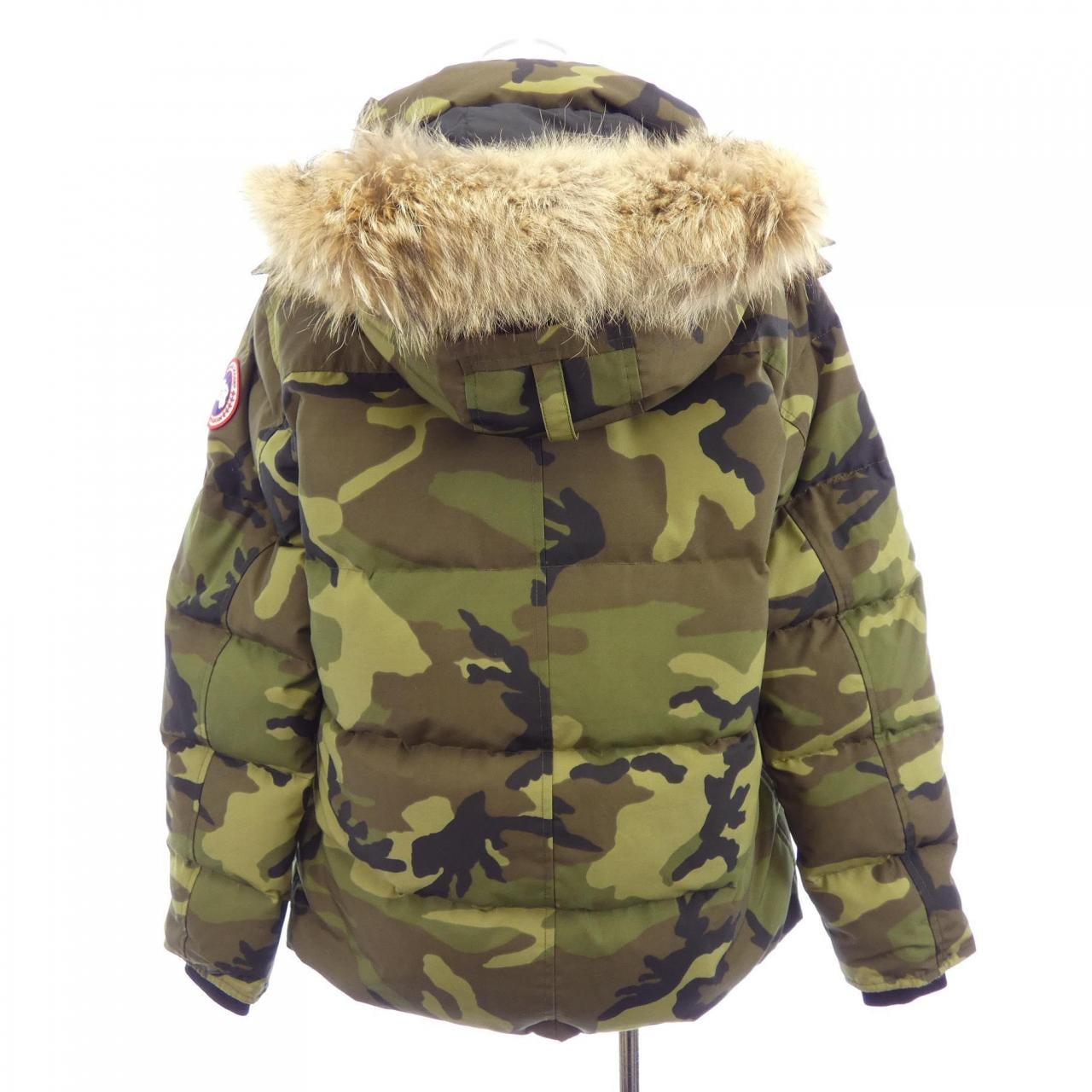 カナダグース CANADA GOOSE 3808M WYNDHAM ウィンダム ダウンジャケット