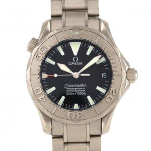 【ノーメンテナンス還元価格】オメガ シーマスタープロ WG 2152.50 WG 自動巻