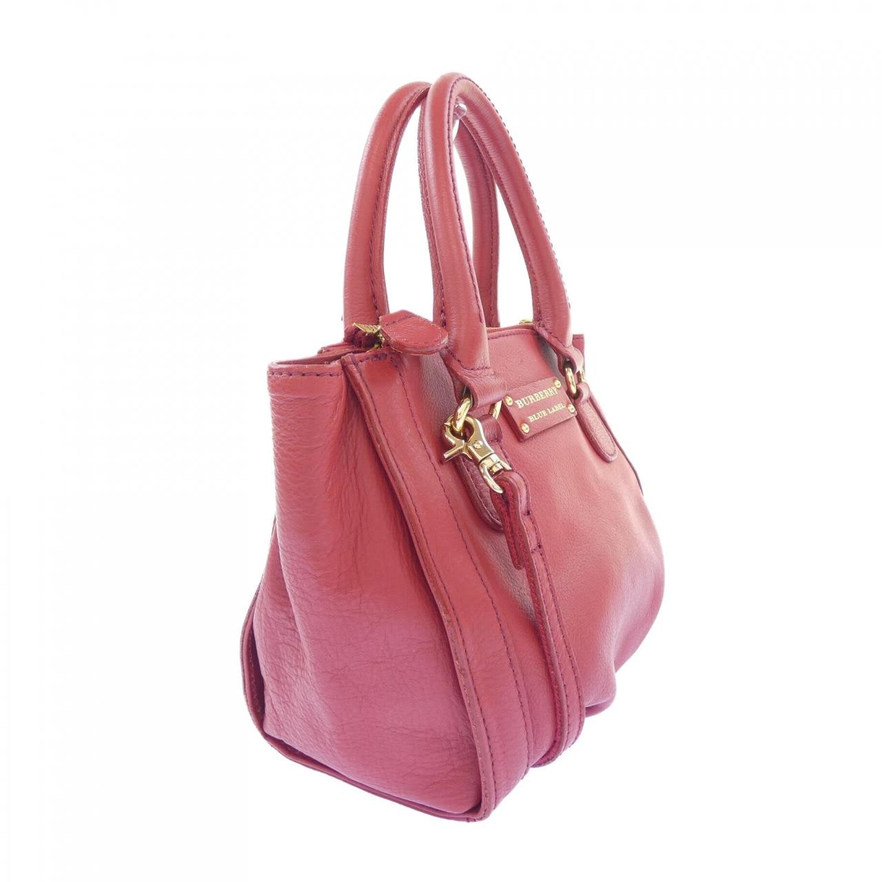 バーバリーブルーレーベル BURBERRY BLUE LABEL BAG