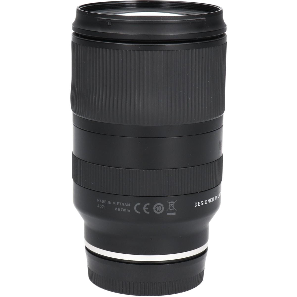 Ｅ２８－２００ｍｍ　Ｆ２．８－５．６ＤｉＩＩＩ　Ａ０７１