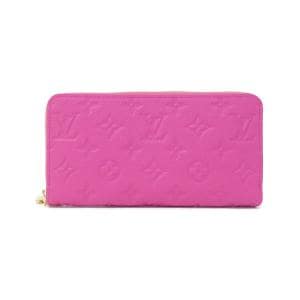 【未使用品】ルイヴィトン　モノグラムアンプラント（ＬＶ　Ｘ　ＴＭ）　ジッピー　ウォレット　Ｍ１３６１８　財布