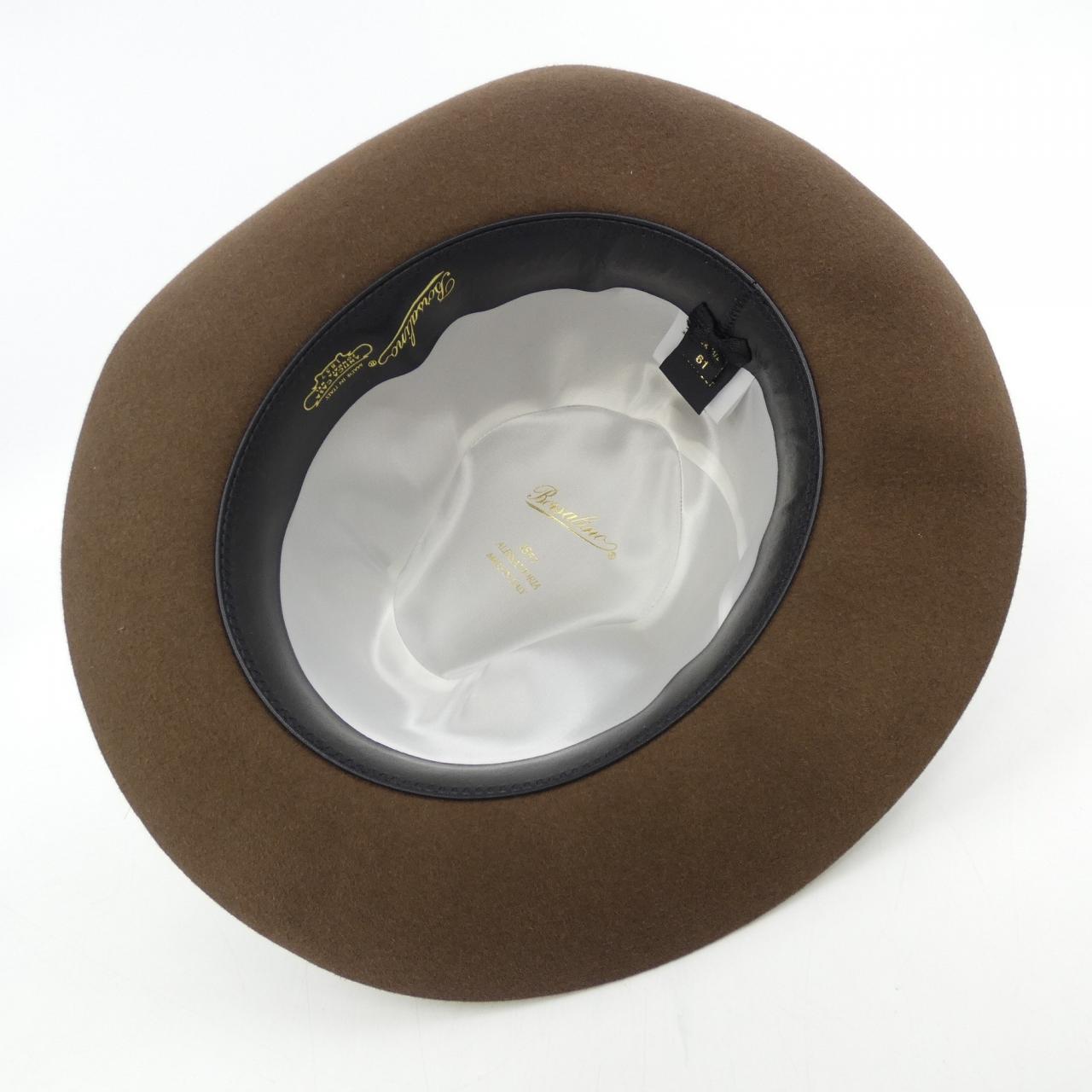 ボルサリーノ BORSALINO ハット