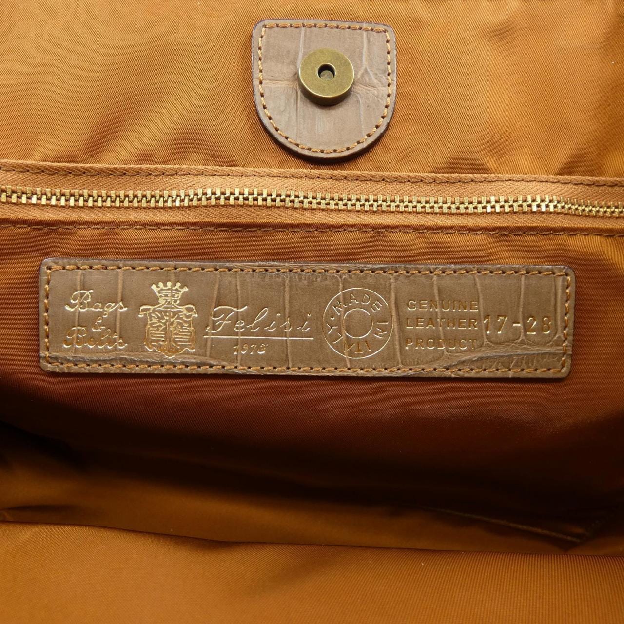Felisi 17-28 BAG