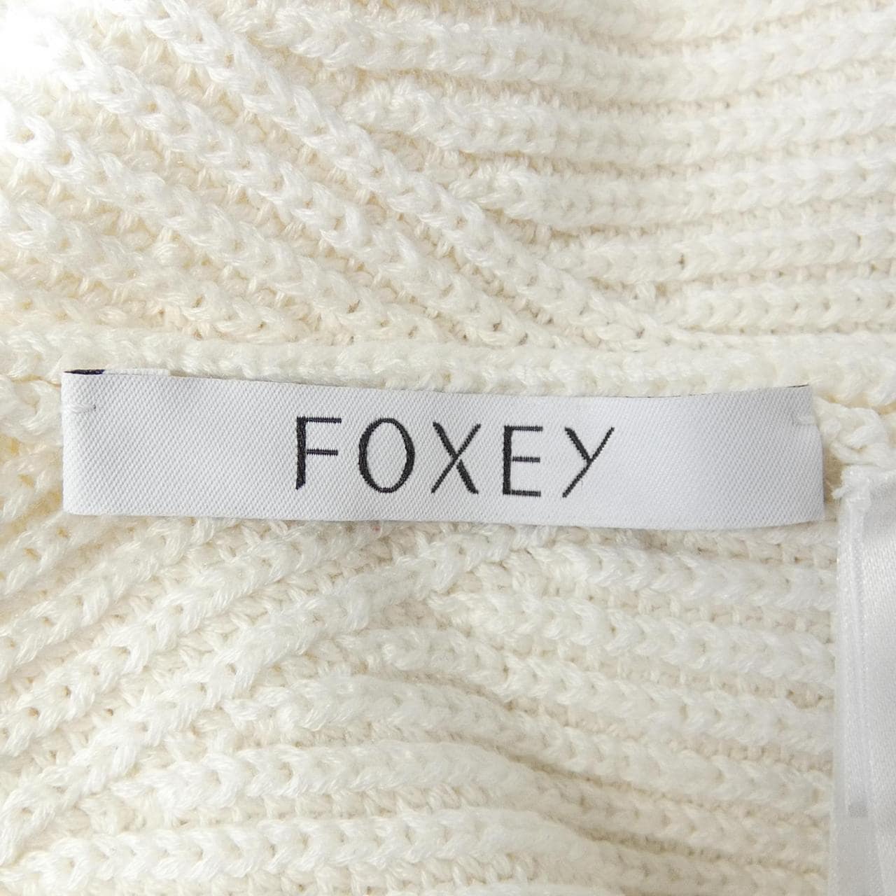 フォクシー FOXEY 42649 ニット