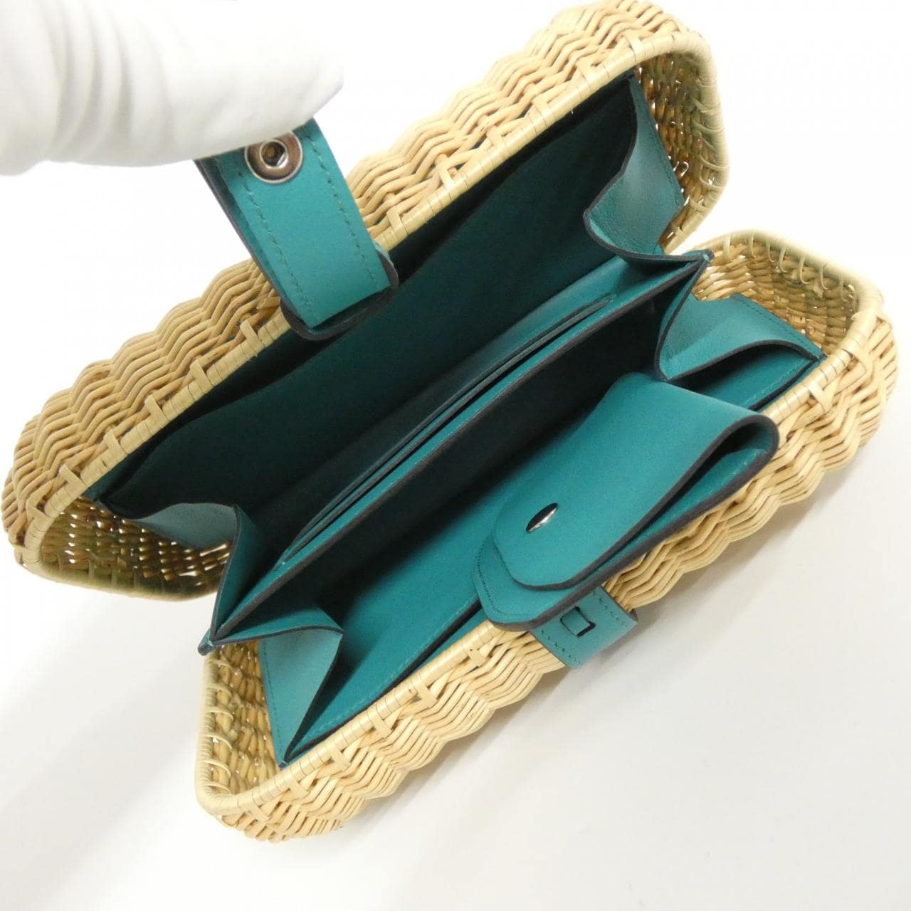 エルメス ピクニック クラッチ バッグ