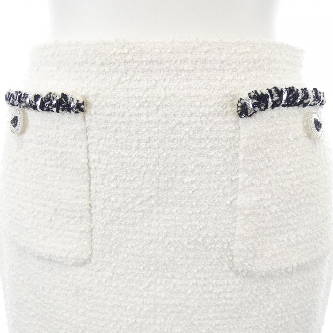シャネル CHANEL P72408V64049 スカート