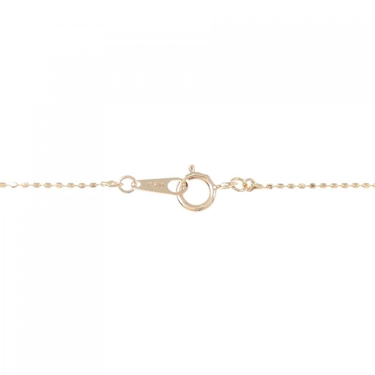 750PG アコヤパール ネックレス 6.4mm