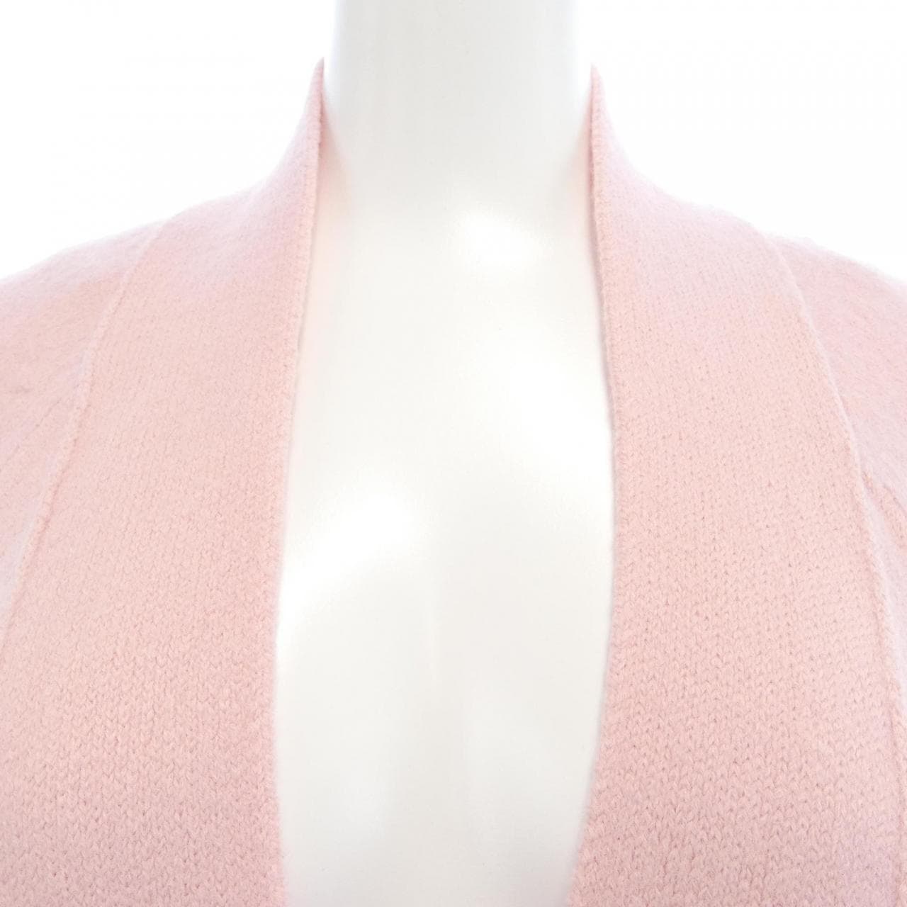 ルイヴィトン LOUIS VUITTON オーバーサイズディテールロングカーディガン FOKC87129 ロングカーディガン