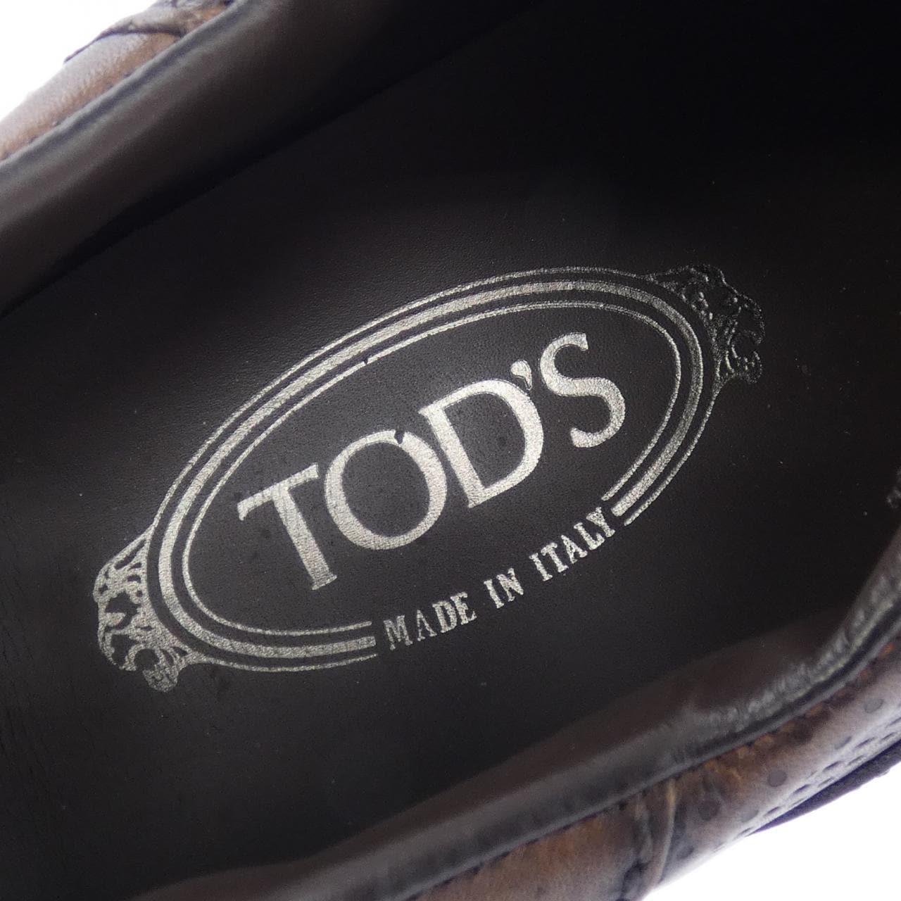 トッズ TOD'S スニーカー