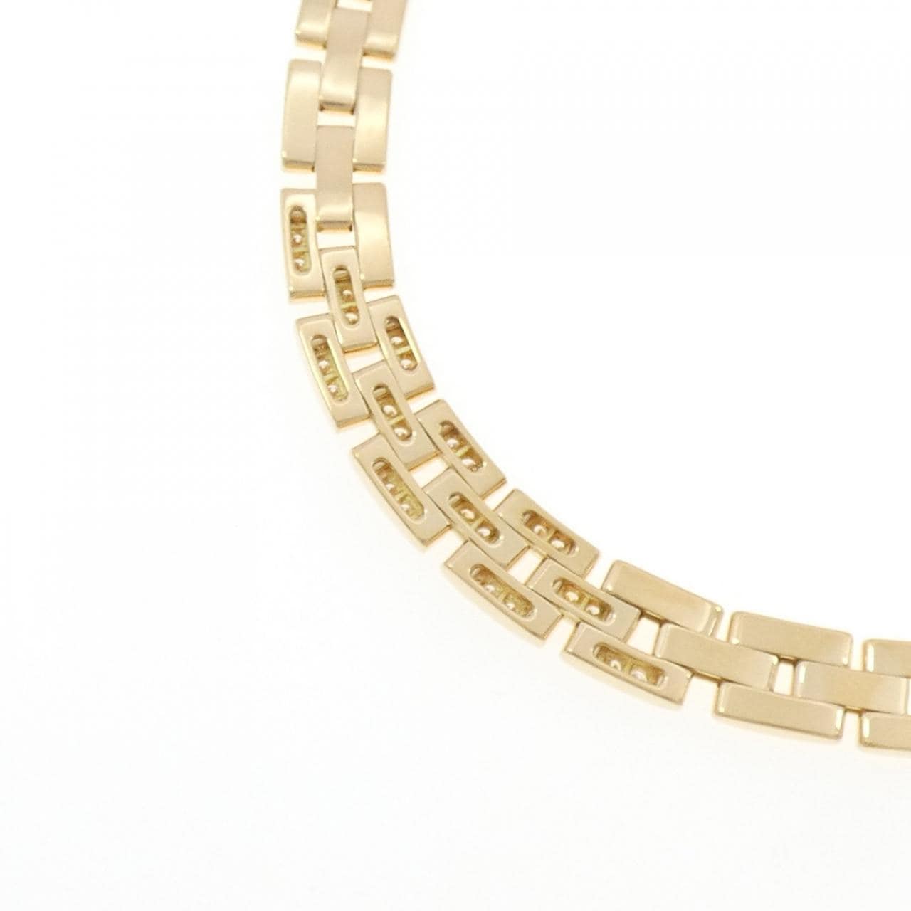 カルティエ マイヨンパンテール ティラナ ネックレス