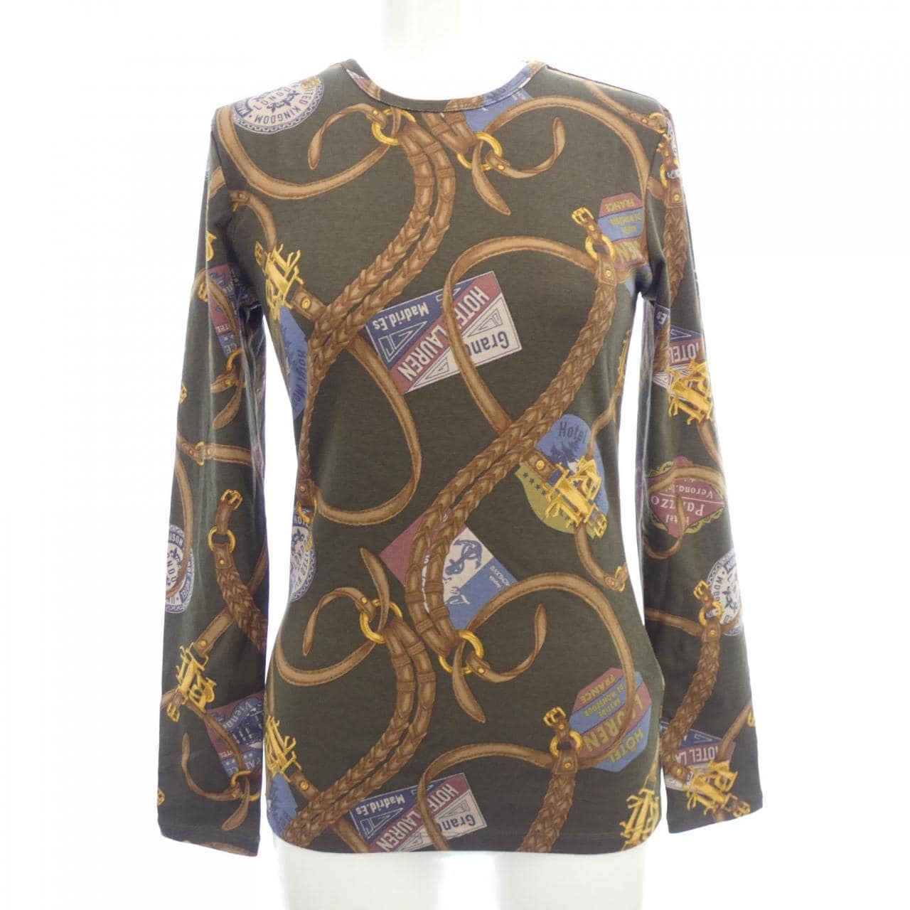 勞倫拉爾芙倫LAUREN RALPH LAUREN上衣