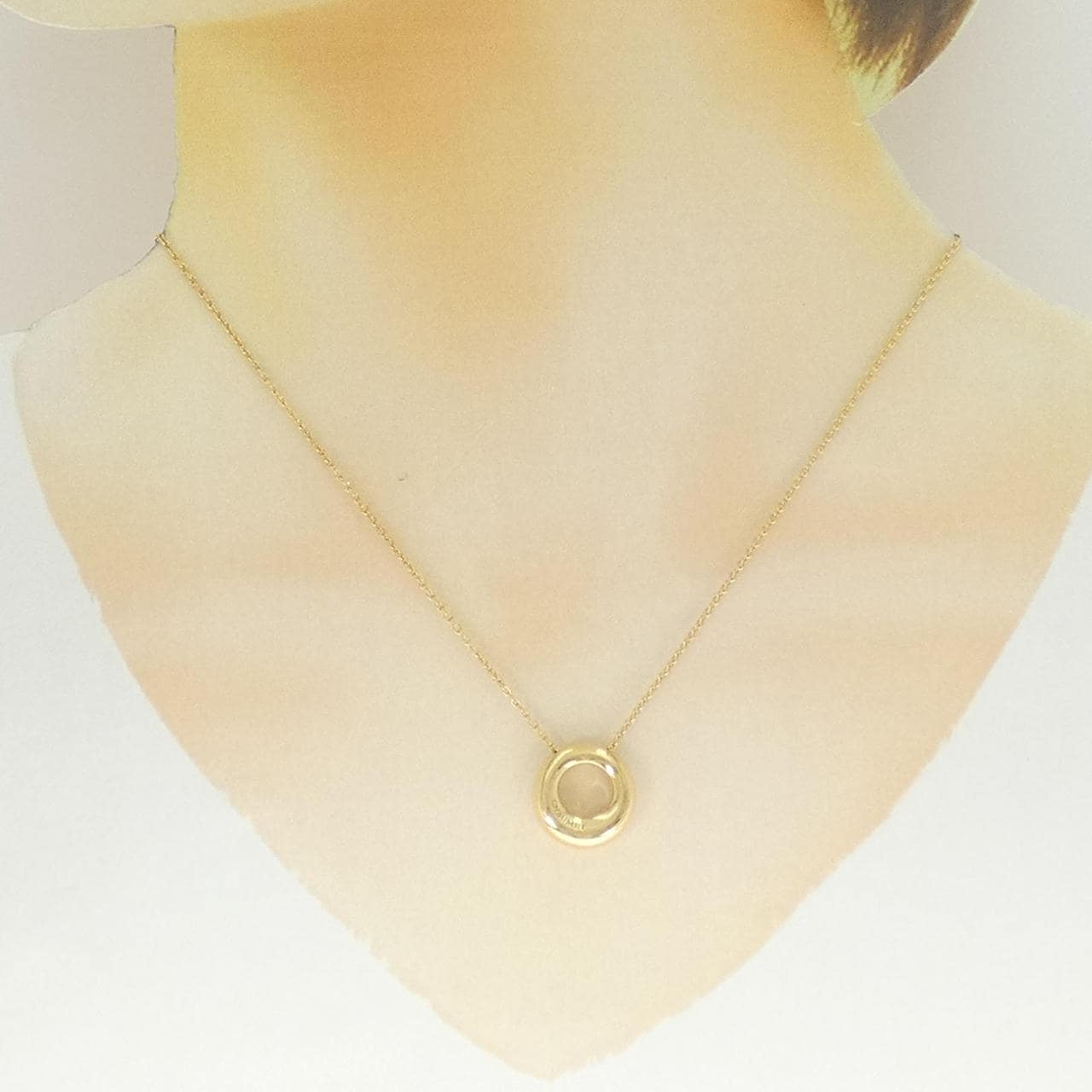 ショーメ アノー ネックレス