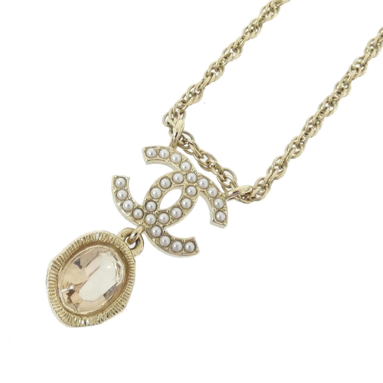 シャネル AB6815 ネックレス