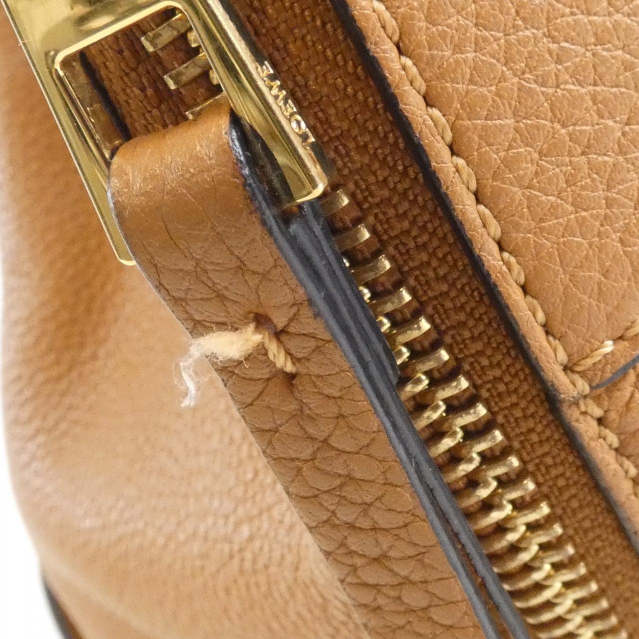 ロエベ ハンモック スモール 387 12KN60 ショルダーバッグ