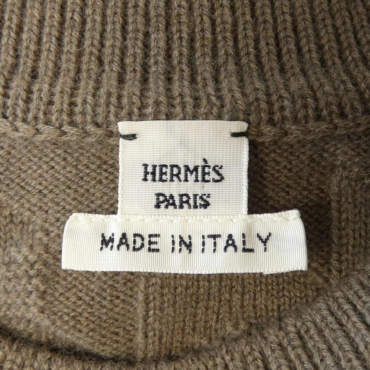 エルメス HERMES Hモチーフ 2611D3 ニット