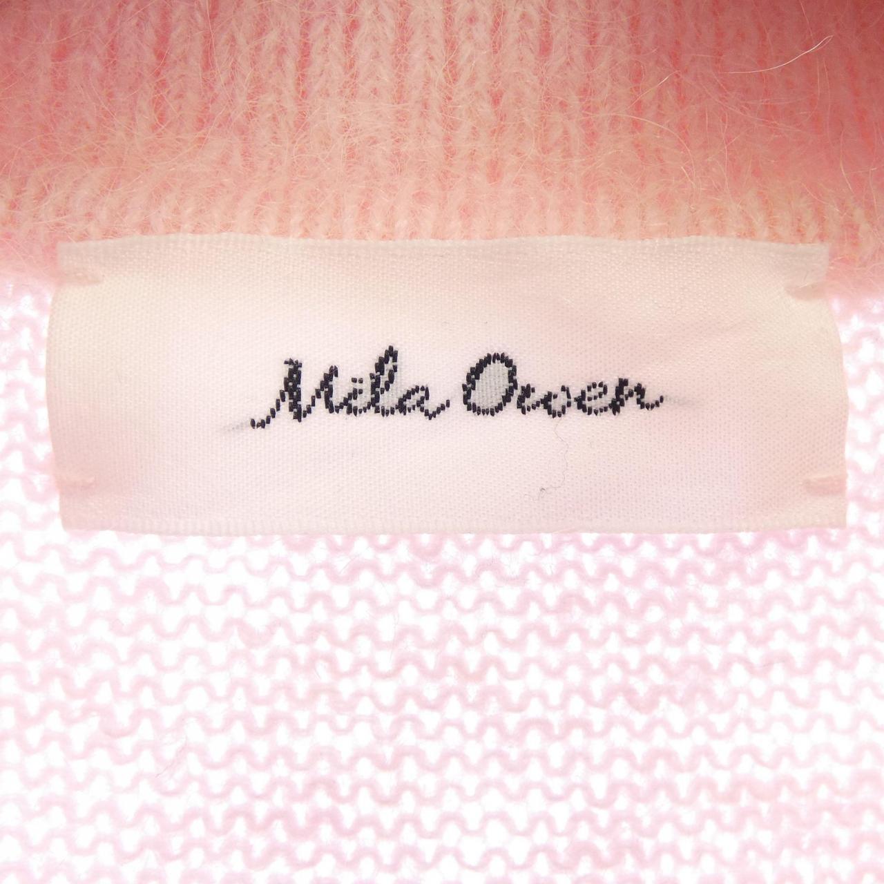 米兰欧文MILA OWEN针织衫