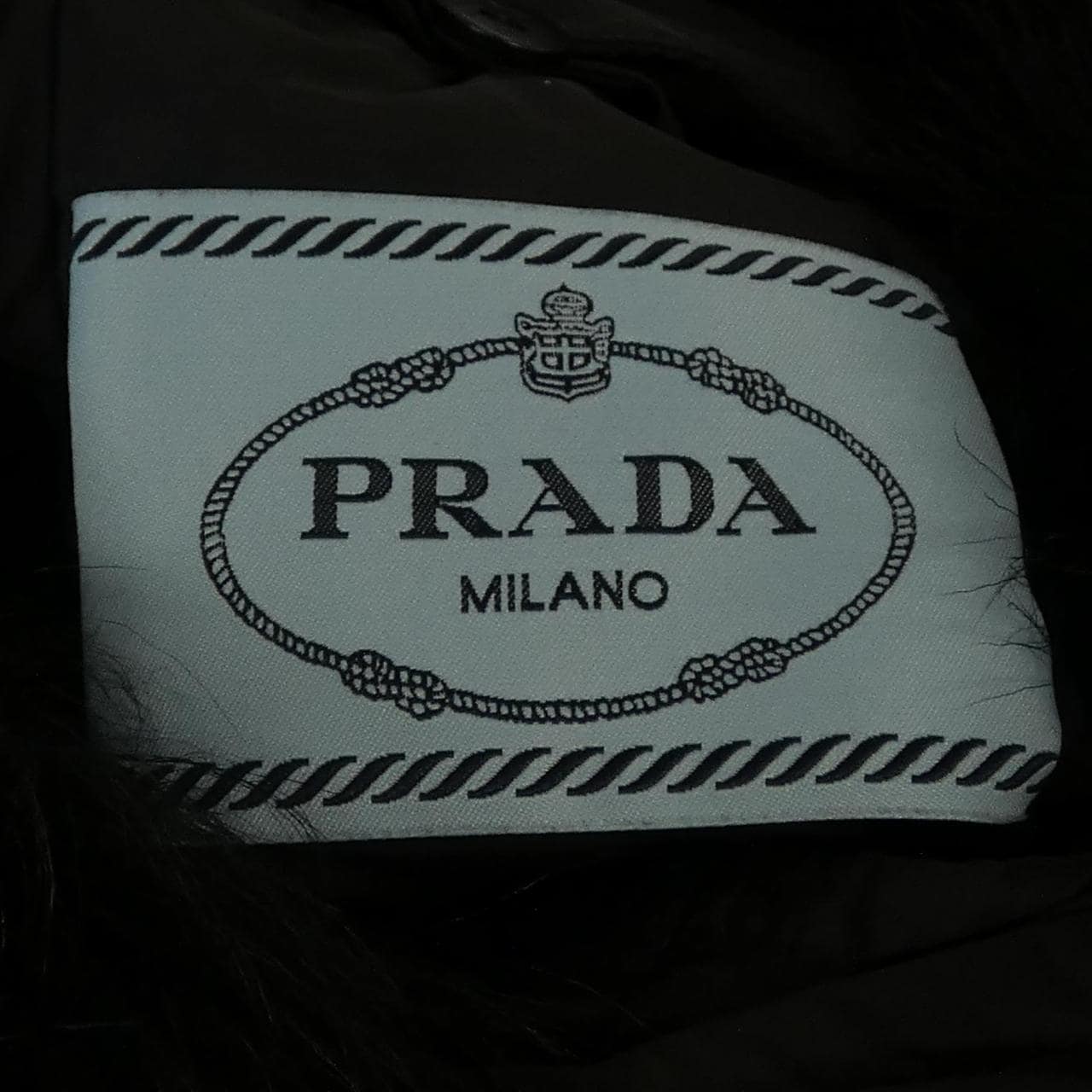 プラダ PRADA トライアングルロゴ 29Y510 R202 Q04 ダウンジャケット