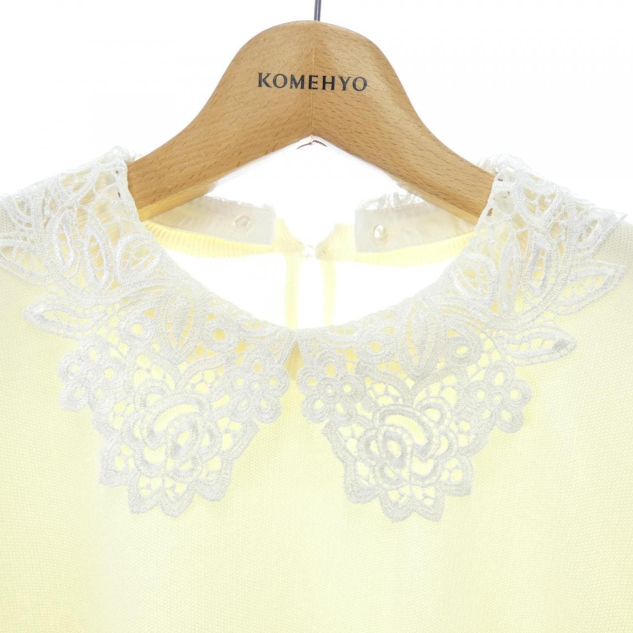 绿色标签弹性green label relaxing针织衫