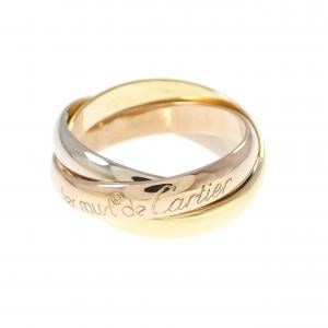 【ヴィンテージ】カルティエ トリニティ リング